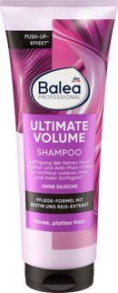 Balea PROFESSIONAL Shampoo Ultimate Volume, 250 ml