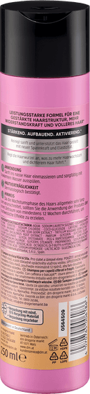 Balea Professional Shampooing Croissance et Force, 250 ml