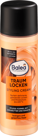 Balea PROFESSIONAL Stylingcrème Droomkrullen, 150 ml