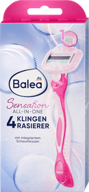 Rasoir Balea Tout-en-un Sensation, 1 pièce.
