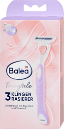 Rasoir Balea Fairytale 3 lames, 1 pièce