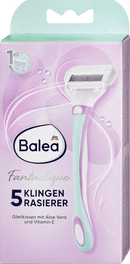 Balea Fantastique Rasoir 5 lames, 1 pièce