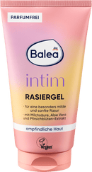 Gel de rasage intime Balea, 150 ml