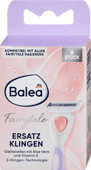 Lames de rasoir Balea Fairytale, 8 pièces.