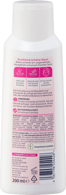 Balea Reinigingsmelk Zacht, 200 ml