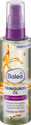 Huile nettoyante Baléa, 100 ml