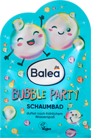 Balea Bubble Party-badschuim, 40 ml