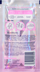 Bain moussant Balea Glow, 40 ml
