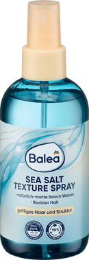 Spray texturant au sel marin Balea, 200 ml