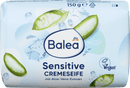 Savon crème Balea Sensitive, 150 g
