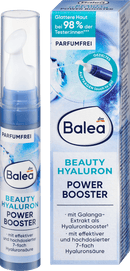Balea Beauty Hyaluron Power Booster Concentré, 10 ml