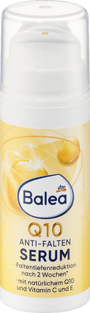 Balea Sérum Q10 Anti-Rides, 30 ml