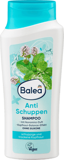 Balea Anti-roos shampoo, 300 ml