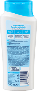 Balea Shampoing Hydratant, 0,3 l