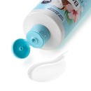 Balea Shampoo Natural Beauty met biologisch hibiscus-extract en kokosmelk, 400 ml