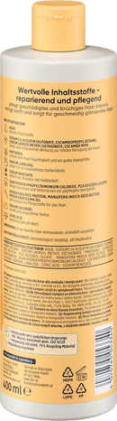 Balea Herstellende shampoo Beauty Essentials, 400 ml