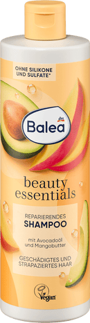Balea Herstellende shampoo Beauty Essentials, 400 ml