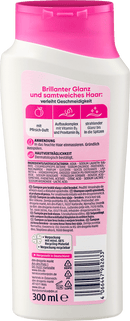 Balea Shampoo Zijdeglans, 300 ml
