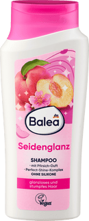 Balea Shampoo Zijdeglans, 300 ml