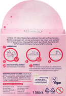Balea Bubbelbad Hart, 1 stuk