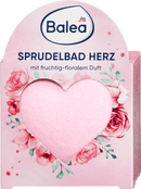 Balea Bubbelbad Hart, 1 stuk