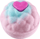 Balea Balea Boule de bain moussante Miel-Rose/Vanille, 170 g