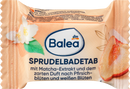Balea Bubbelbadtabletten Wellness 3-in-1, 18 g