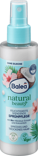 Spray de soin beauté naturelle Balea, 150 ml