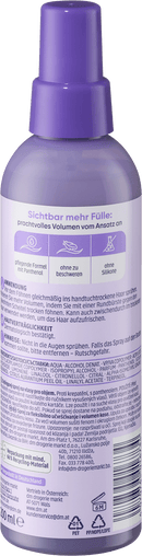 Balea Spray Volume Ultra, 200 ml