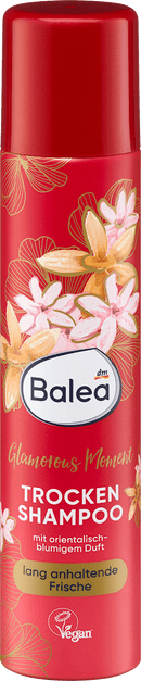 Balea Droogshampoo Glamorous Moment, 200 ml