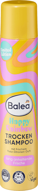 Balea Droogshampoo Happy Rainbow