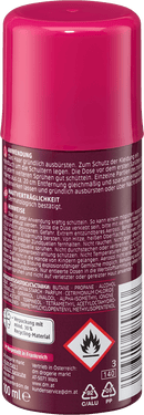 Balea Shampoing sec Fleurs de clair de lune format voyage, 100 ml