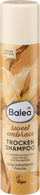 Balea Droogshampoo Sweet Embrace, 200 ml