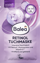 Balea Doekmasker Retinol, 1 stuk