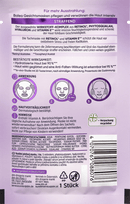 Balea Doekmasker Retinol, 1 stuk