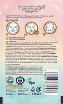 Balea Stoffen masker Summer Sunset, 1 stuk