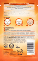 Balea Masque en tissu vitamine C, 1 pièce