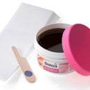 Balea Warme wax op suikerbasis, 250 ml