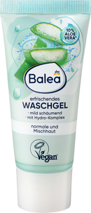 Balea Gel lavant rafraîchissant format voyage, 20 ml