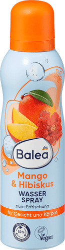 Balea Eau en spray mangue hibiscus, 150 ml