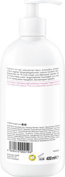 Barnängen Bodylotion Oil Intense, 400 ml