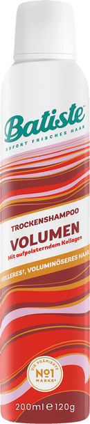 Batiste Droogshampoo Volume, 200 ml