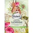 Balea Bedrukt stoffen masker giraffe, 1 st