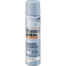 Mousse à raser Balea MEN Sensitive format voyage, 75 ml