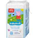 babylove Reinigende wattenschijfjes, 60 stuks
