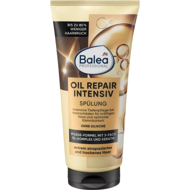 Balea Professional Conditioner Olie Repair Intensief, 200 ml