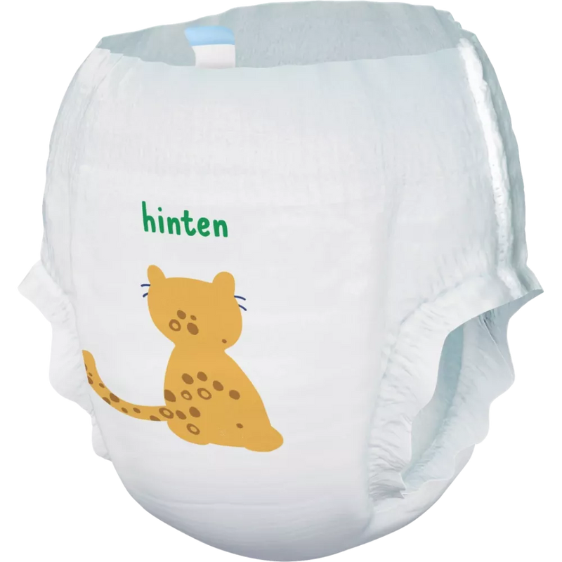 babylove Babybroek Premium maat 7, XXL, 18+ kg, 18 stuks.