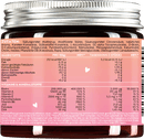 Ours aux bienfaits Vitamines capillaires Ah-Mazing Hair Biotin, sans sucre, 112,5 g