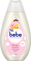bebe Zartpflege Verzorgingslotion voor kinderen