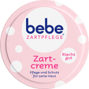 bebe Zartpflege Crème bébé Zartcreme à la vitamine E, 150 ml